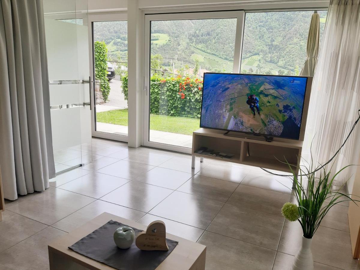 Weinreichhof Villa Castelbello Ngoại thất bức ảnh