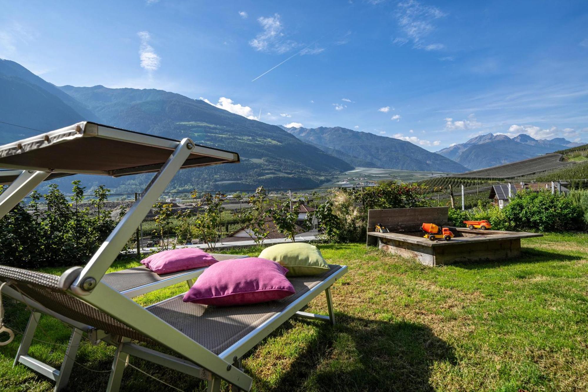 Weinreichhof Villa Castelbello Ngoại thất bức ảnh
