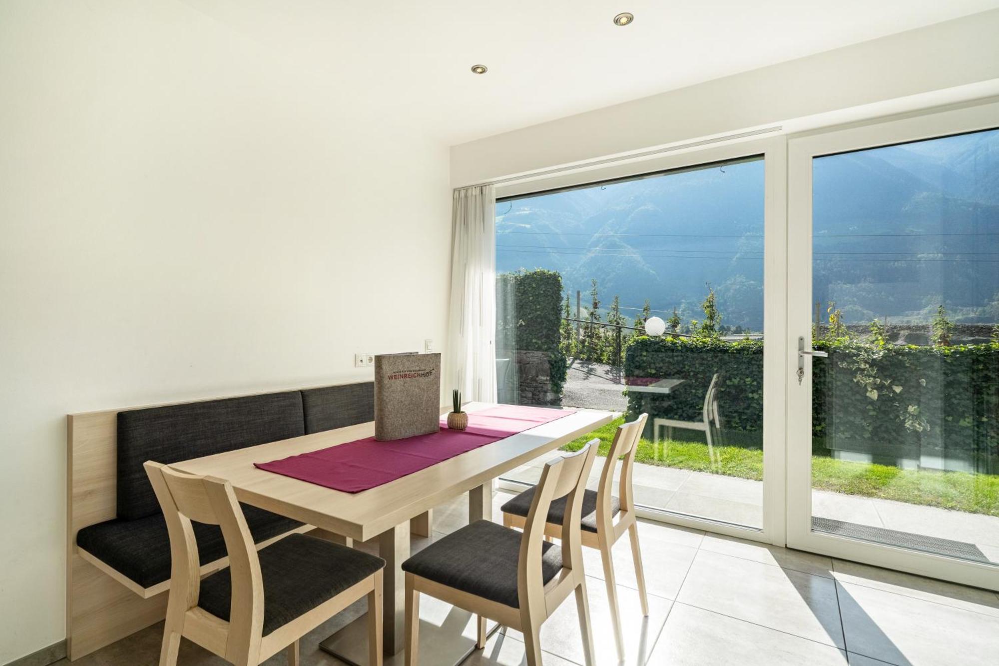 Weinreichhof Villa Castelbello Ngoại thất bức ảnh