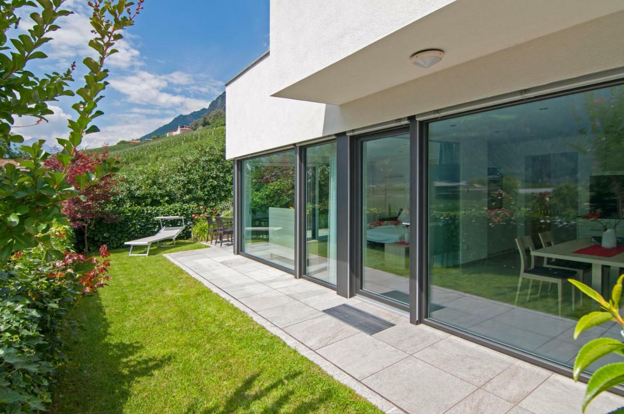 Weinreichhof Villa Castelbello Ngoại thất bức ảnh