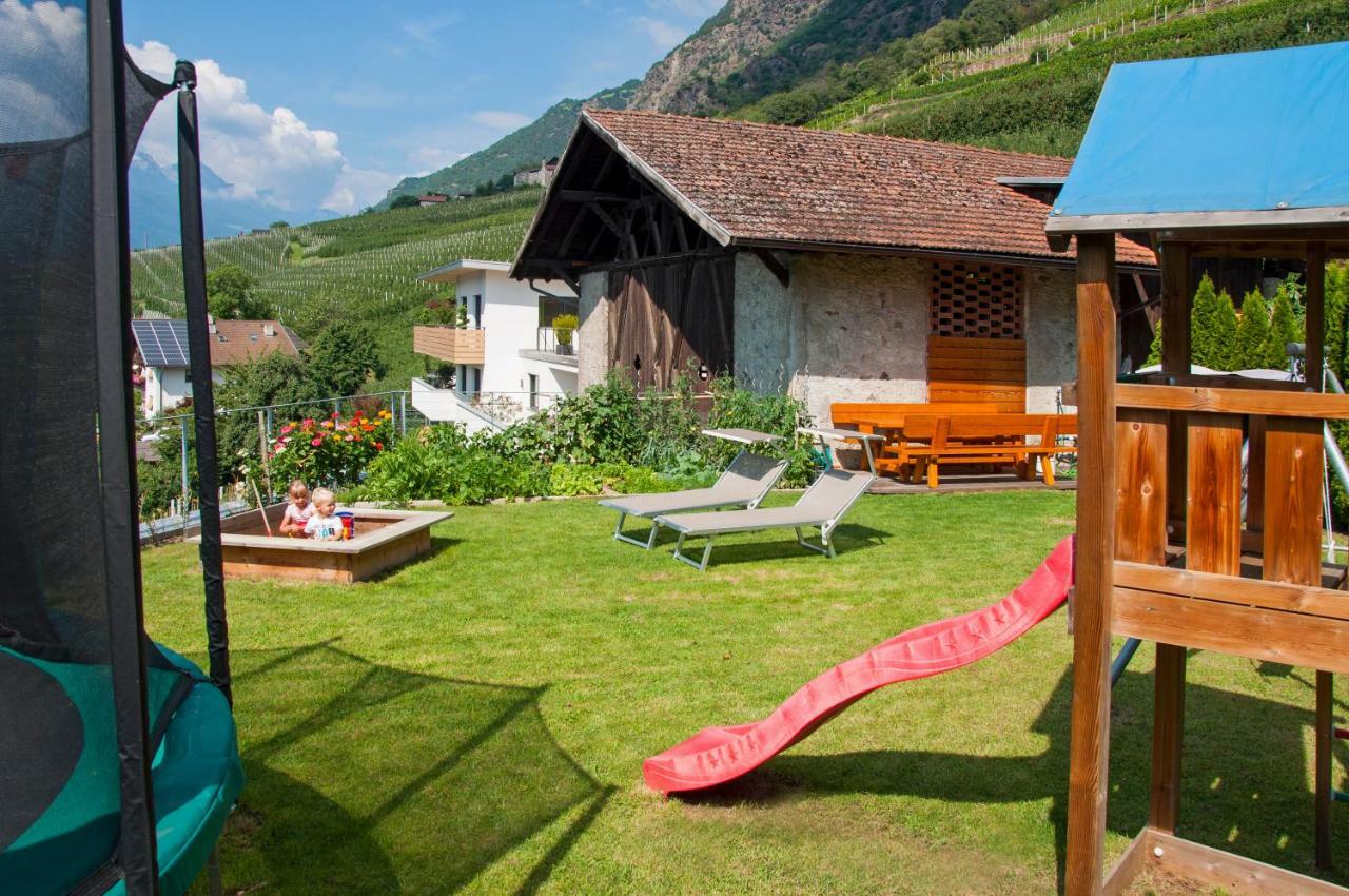 Weinreichhof Villa Castelbello Ngoại thất bức ảnh
